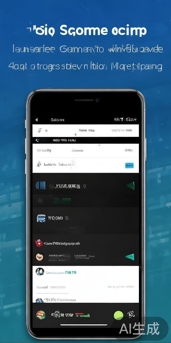 在移动互联网高速发展的背景下，体育迷们渴望随时随地