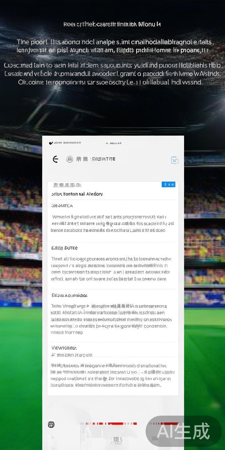 免费访问爱赢体育手机官网网页版，尽享高清比赛直播与精彩赛事