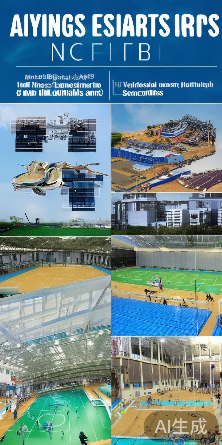 尽情体验赢体育中心多样化运动项目尽享健康生活