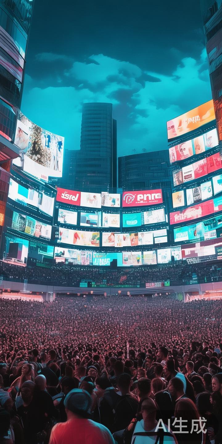 广告收入
爱赢体育拥有大量的体育迷用户群，平台内