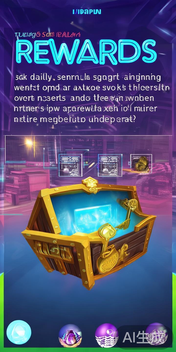 某些时期，平台会推出每日签到或完成特定任务的奖励计